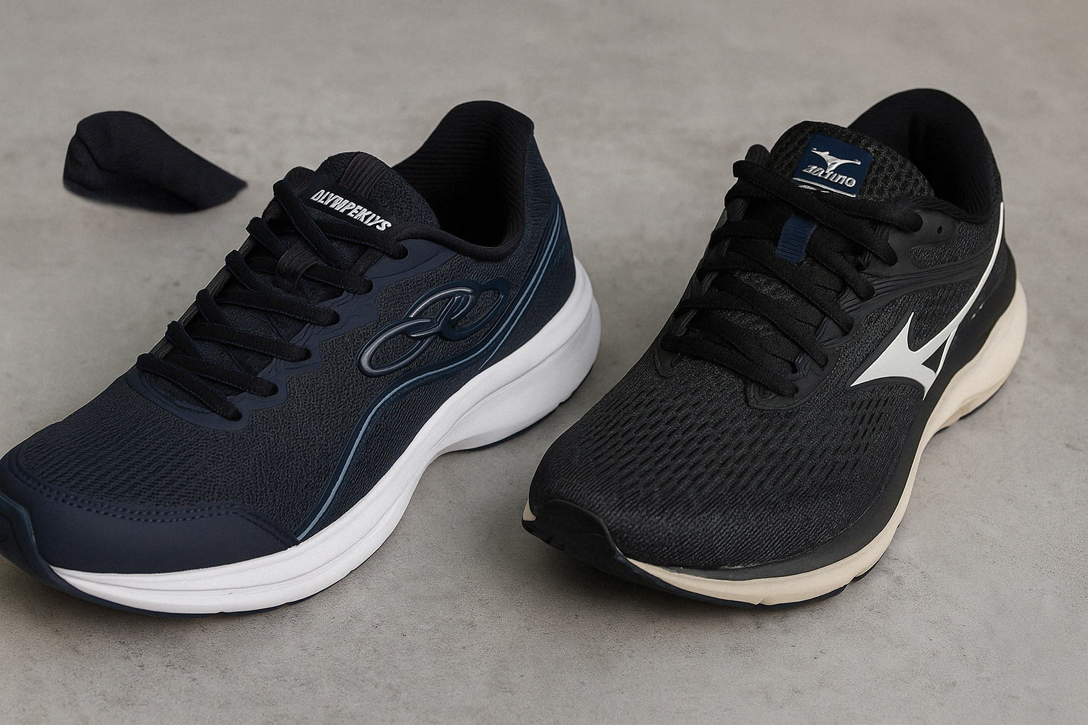 Tênis Olympikus ou Mizuno: qual é o melhor para sua rotina?