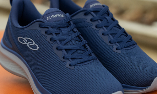 Olympikus para o dia a dia: conforto, durabilidade e custo-benefício