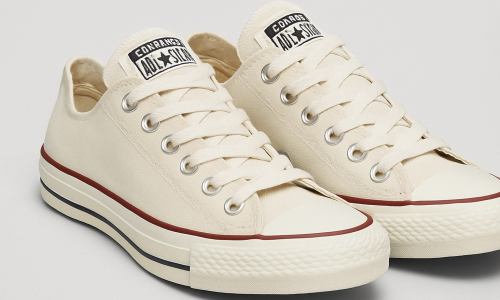 3 formas de usar Converse All Star no look casual e ainda manter o conforto